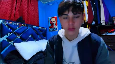 Luke online show from 04/01/26, 02:34