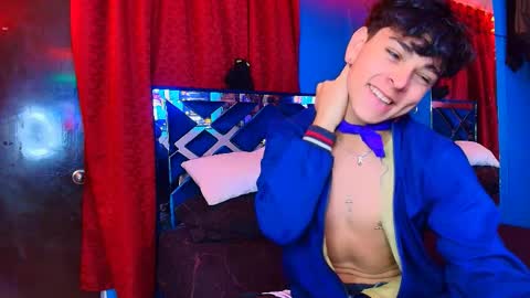 Luke online show from 04/08/26, 09:59