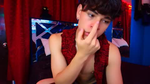 Luke online show from 04/13/26, 02:22