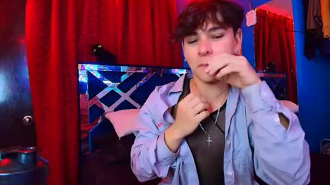 Luke online show from 05/27/26, 03:20