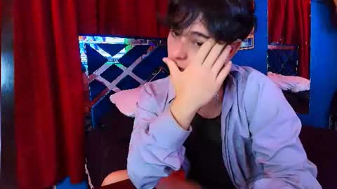 Snapshot of luke_howland chatting on 06/13/26, 01:36 Luke online show from 06/13/26, 01:36