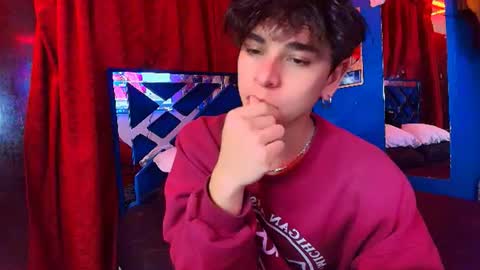 Snapshot of luke_howland chatting on 06/23/26, 12:41 Luke online show from 06/23/26, 12:41