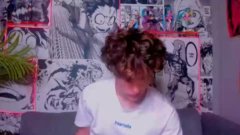 Luke online show from 07/12/26, 01:46