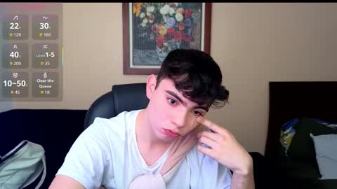 lukeboyce online show from 11/06/25, 01:56