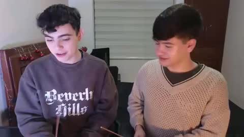 lukeboyce online show from 11/28/25, 01:08