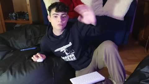 lukeboyce online show from 01/06/26, 01:42