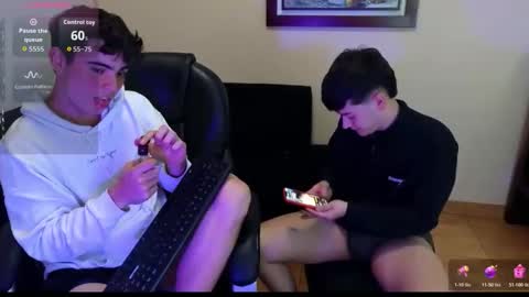 lukeboyce online show from 02/14/26, 02:52