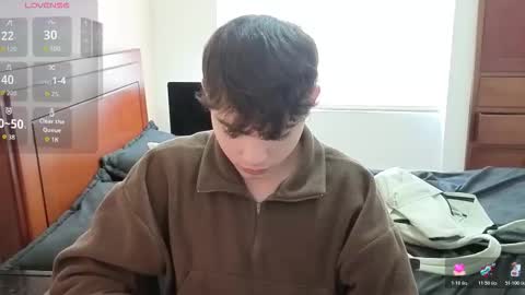 lukeboyce online show from 02/18/26, 07:10