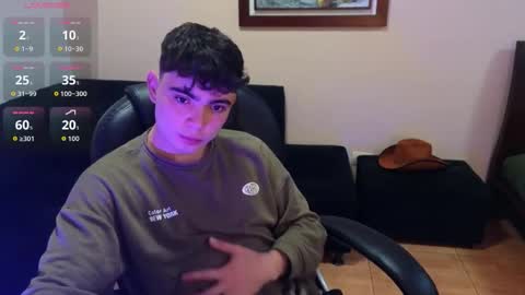 lukeboyce online show from 03/01/26, 12:56