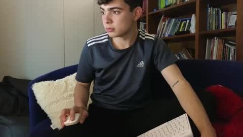 lukeboyce online show from 03/24/26, 12:15