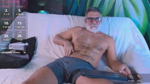 Luke Crews online show from 03/25/26, 06:25