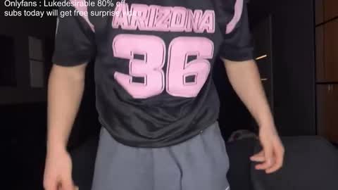 lukedesirable online show from 03/05/26, 06:26