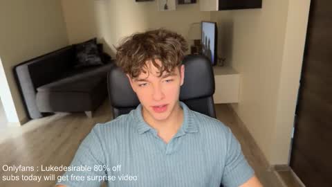 lukedesirable online show from 03/16/26, 03:16