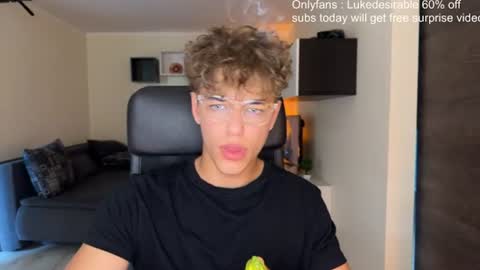 lukedesirable online show from 07/04/26, 03:40