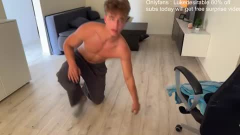lukedesirable online show from 07/06/26, 01:08
