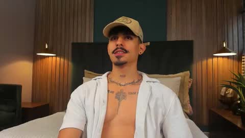 Luke Taylor online show from 11/15/25, 11:29