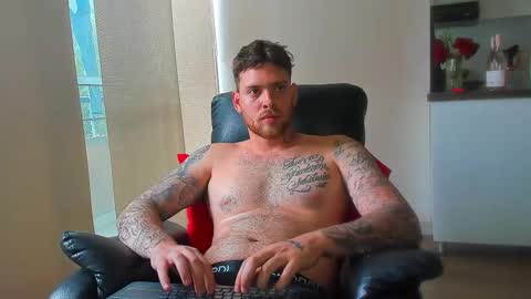 Luke online show from 03/27/26, 07:57