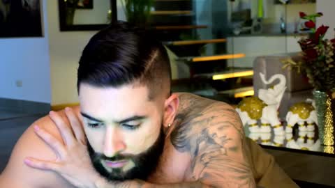 Lukhas f4f online show from 02/28/25, 02:53