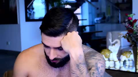 Lukhas f4f online show from 02/28/25, 10:50