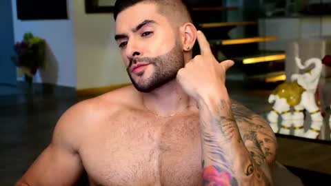 Lukhas f4f online show from 03/09/25, 04:49