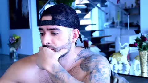 Lukhas f4f online show from 03/10/25, 04:25