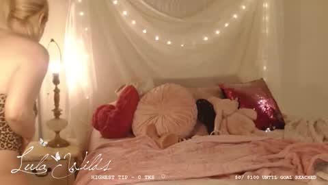 lula wilds online show from 10/10/25, 02:21