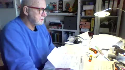 Snapshot of luley58 chatting on 12/14/25, 08:30 luley58 online show from 12/14/25, 08:30