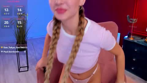 Cherie online show from 10/01/25, 12:27