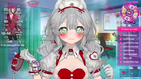 Lulu online show from 03/20/26, 11:42