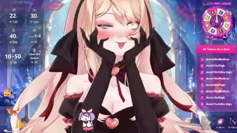 Lulu online show from 05/24/26, 05:40