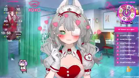 Lulu online show from 06/15/26, 03:36