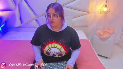 lulu online show from 09/30/25, 07:08