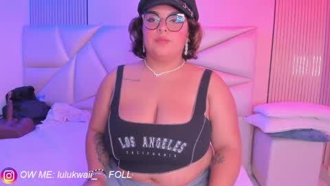 Snapshot of lulu_kawai chatting on 04/17/26, 07:06 lulu online show from 04/17/26, 07:06
