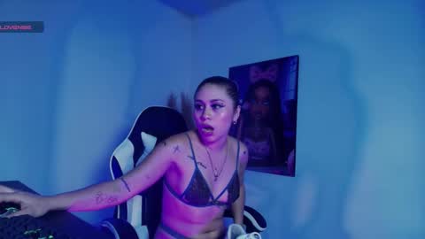 Snapshot of lulu_monroe chatting on 09/15/25, 03:28 Lulu online show from 09/15/25, 03:28