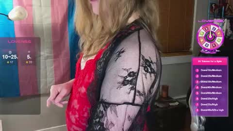 Lulu online show from 10/31/25, 03:29