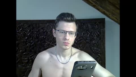 Snapshot of lumberjack__666 chatting on 02/22/26, 07:34 Andrew independent model 2000-0000 CET daily online show from 02/22/26, 07:34