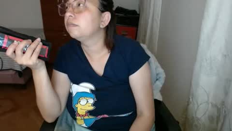 LUMI     online show from 02/12/25, 04:01