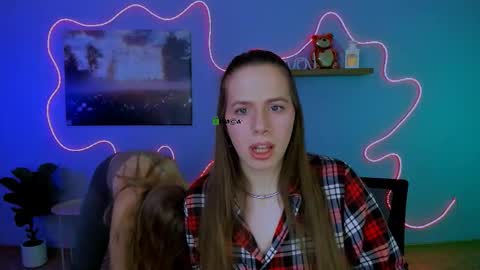 Snapshot of lumi_soft chatting on 02/28/26, 08:48 Sweet Lumi online show from 02/28/26, 08:48