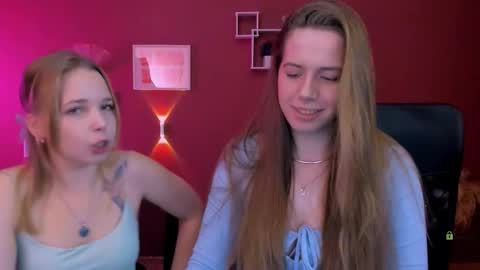 Sweet Lumi online show from 03/14/26, 08:42