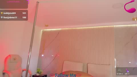 luminous__queen online show from 03/08/25, 08:46