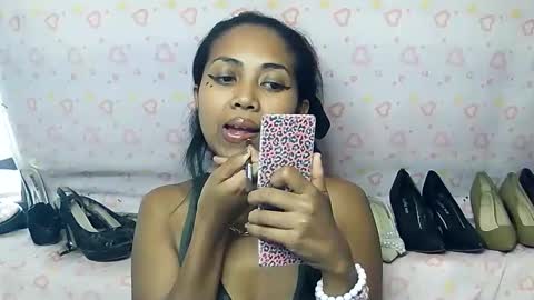 Luna online show from 12/03/25, 01:53