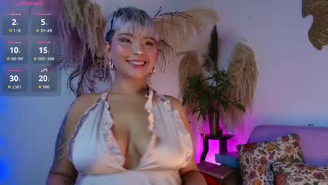 Luna online show from 02/25/26, 11:58