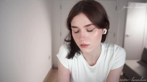 Snapshot of luna_ai chatting on 03/04/25, 05:45 Just call me Lu online show from 03/04/25, 05:45