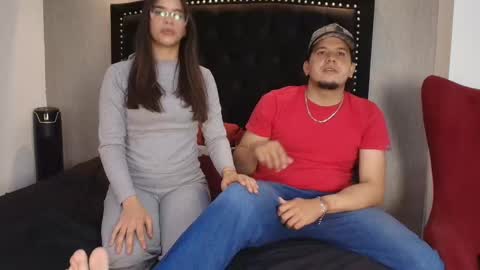 Snapshot of luna_and_titan chatting on 10/29/25, 02:19 Luna And Titan  online show from 10/29/25, 02:19