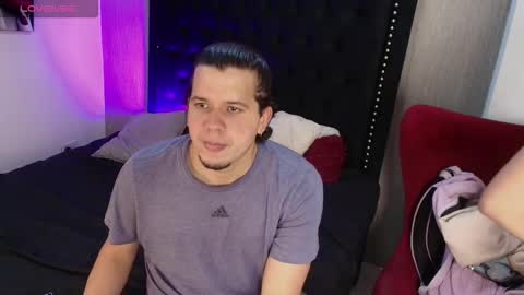 Luna And Titan  online show from 11/24/25, 01:00