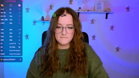 Snapshot of luna_berryy chatting on 01/16/26, 08:35 luna_berryy online show from 01/16/26, 08:35