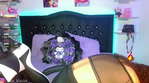 Luna online show from 10/06/25, 09:12