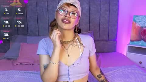 luna_blooms online show from 03/30/26, 01:56