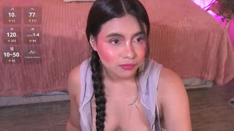 Lunita online show from 03/15/26, 07:53