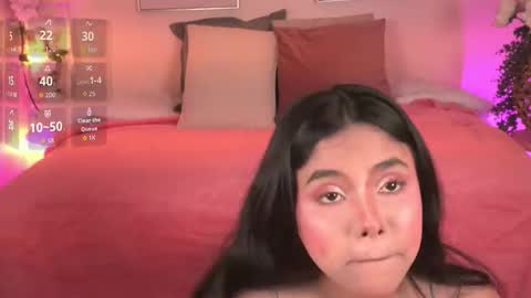 Lunita online show from 03/27/26, 07:13